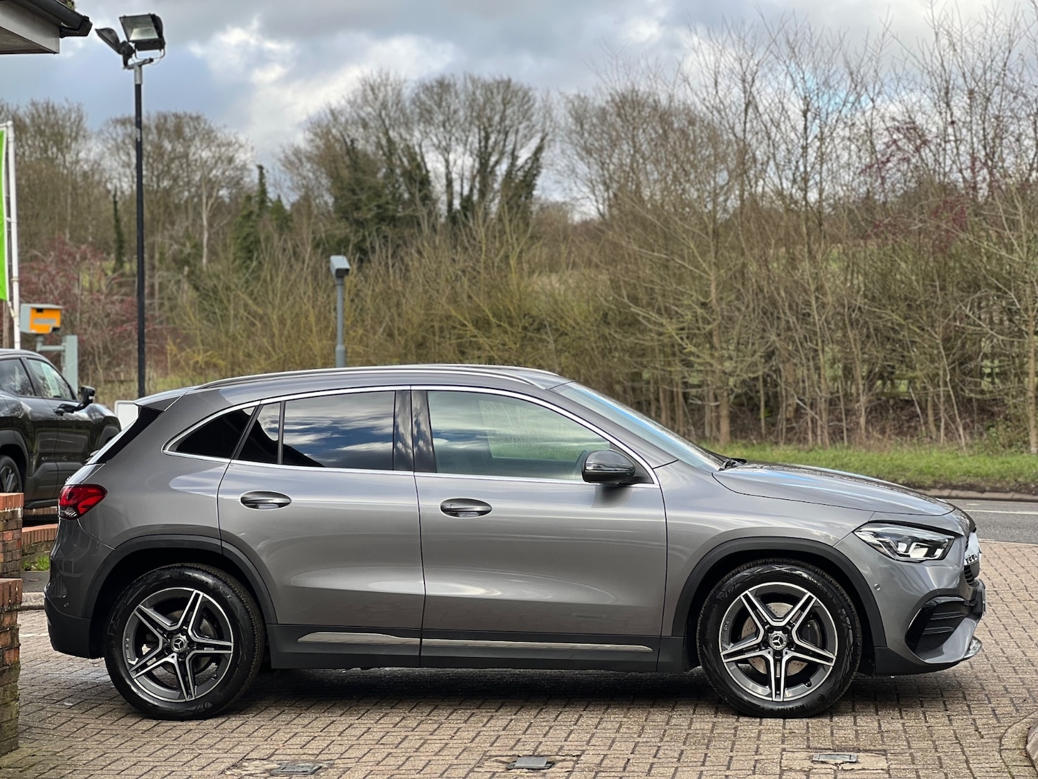 Used Mercedes-Benz GLA 2020 for sale - 77281033: Photo 44