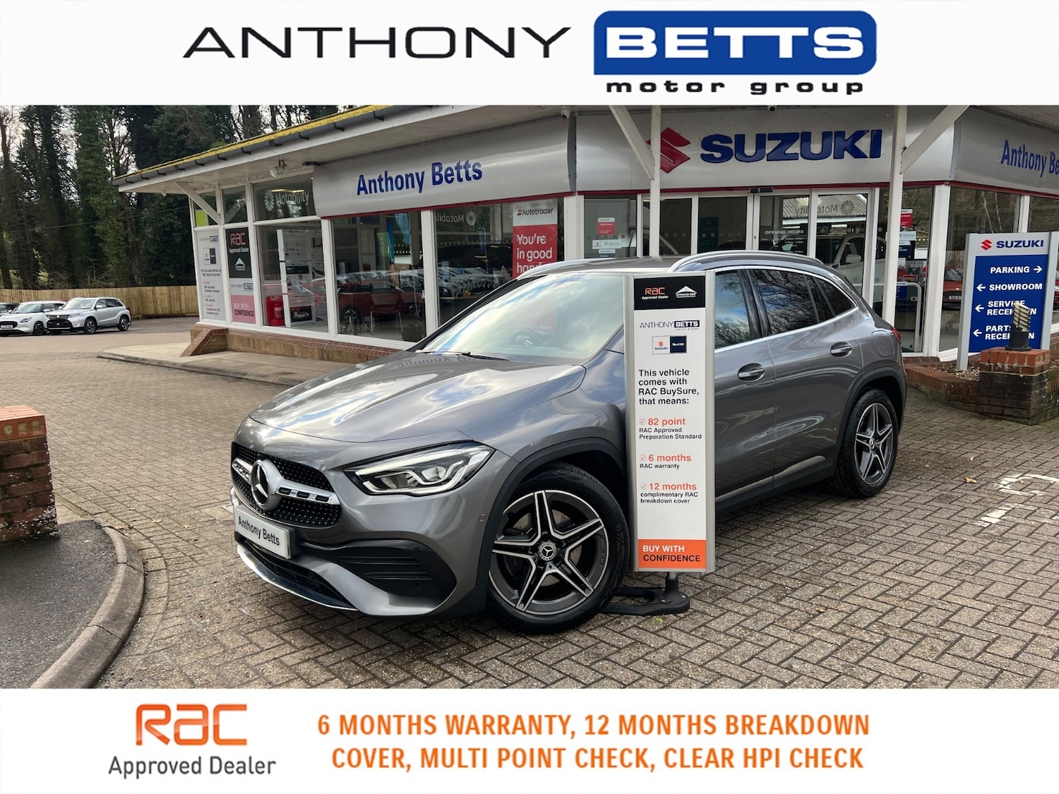 Used Mercedes-Benz GLA 2020 for sale - 77281033: Photo 45