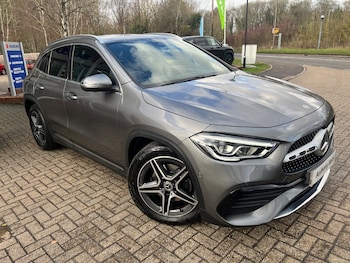 Used Mercedes-Benz GLA 2020 for sale - 77281033: Photo