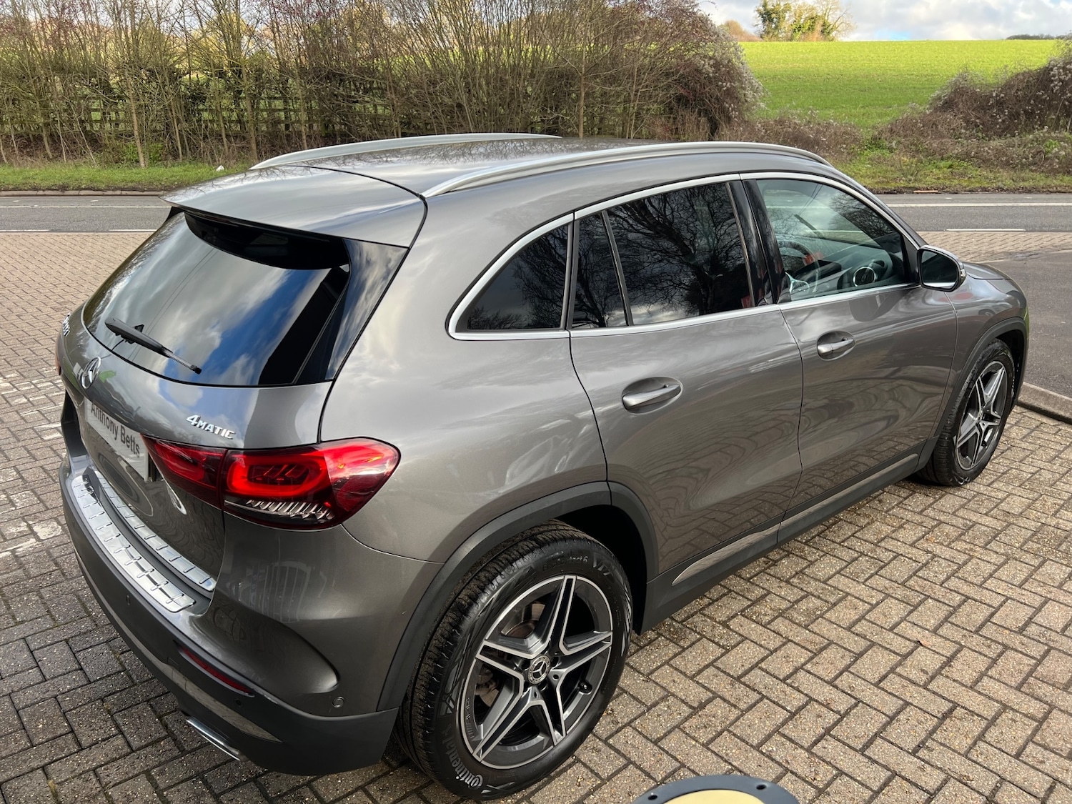 Used Mercedes-Benz GLA 2020 for sale - 77281033: Photo 5