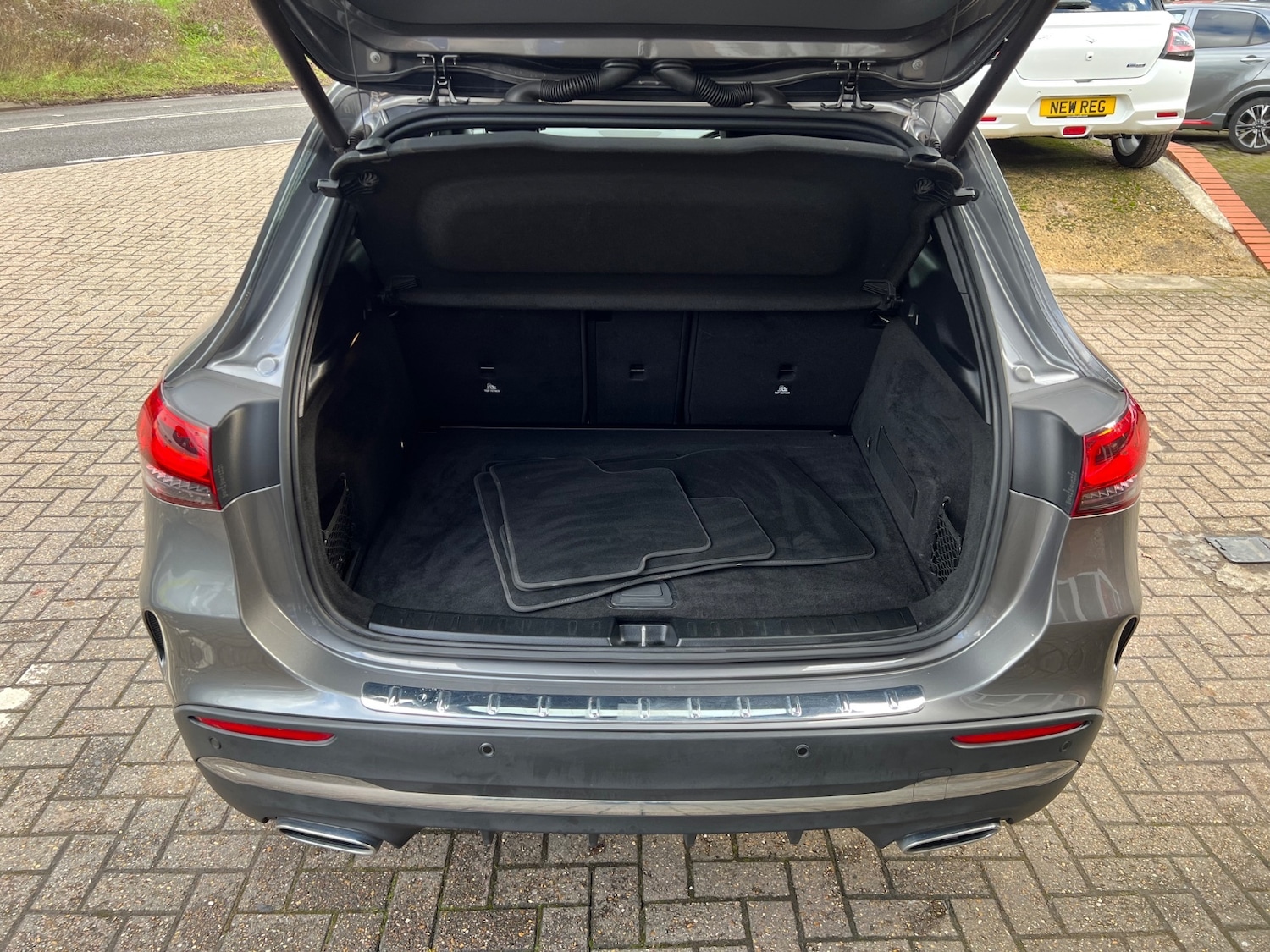 Used Mercedes-Benz GLA 2020 for sale - 77281033: Photo 6