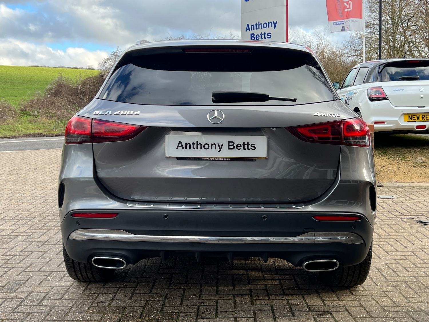 Used Mercedes-Benz GLA 2020 for sale - 77281033: Photo 8