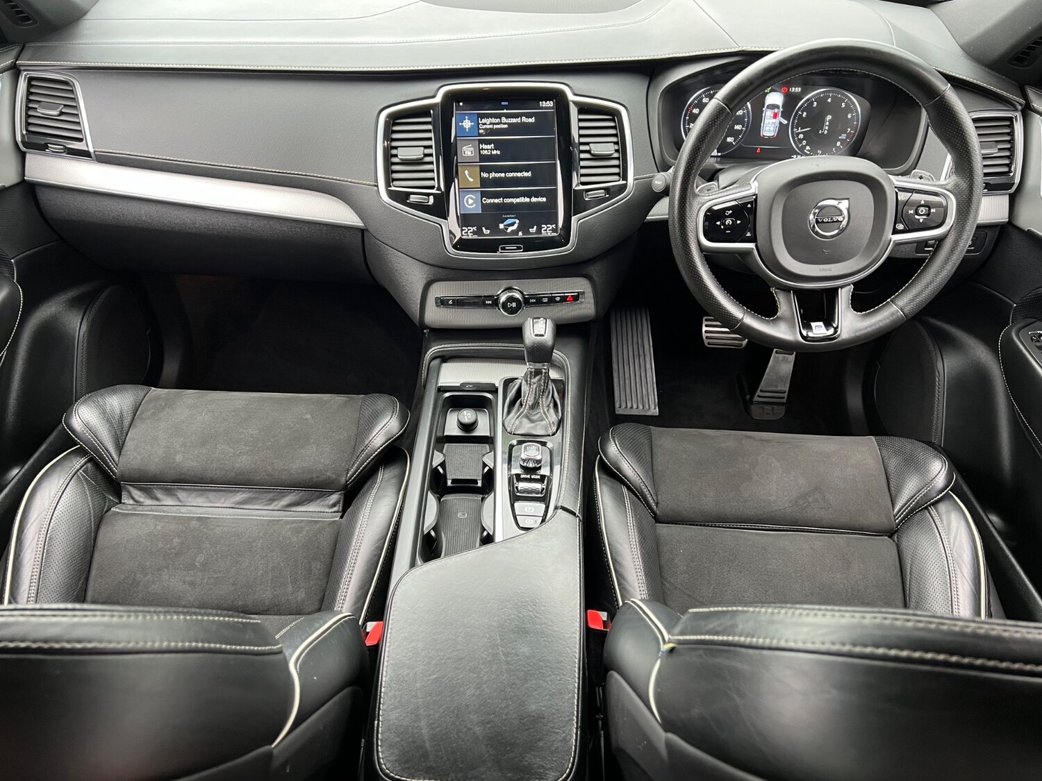 Used Volvo XC90 2019 for sale - 77810244: Photo 17