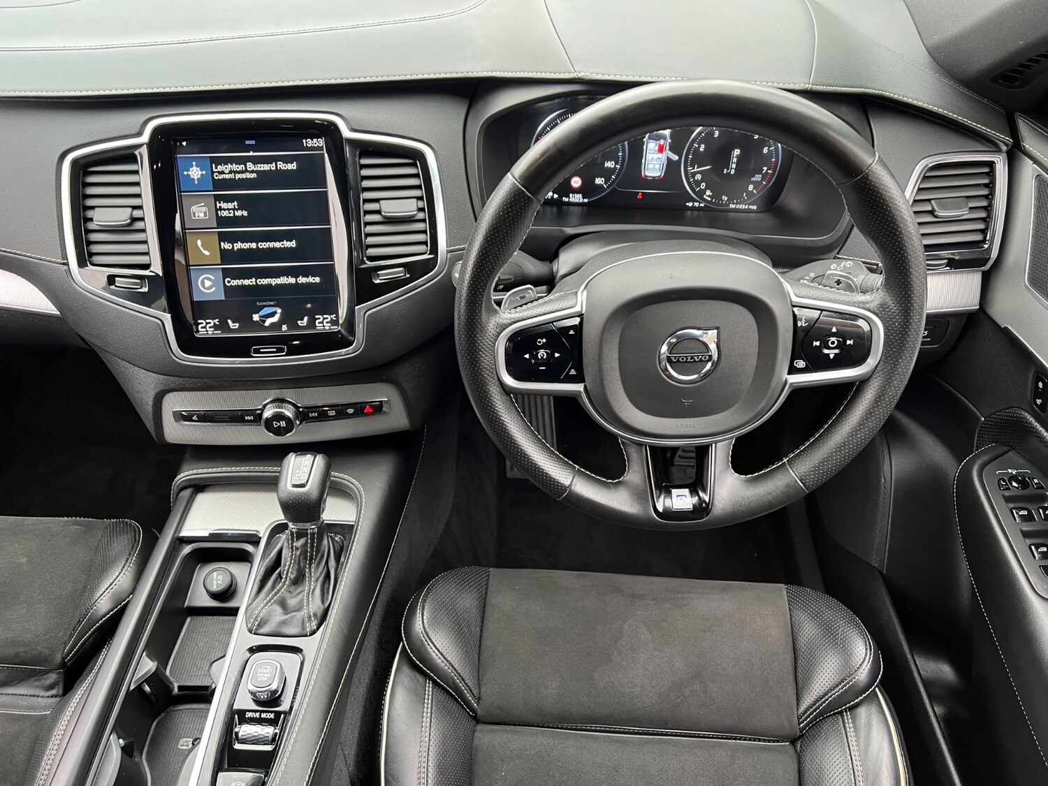 Used Volvo XC90 2019 for sale - 77810244: Photo 18