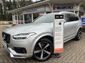 Used Volvo XC90 2019 for sale - 77810244: Photo