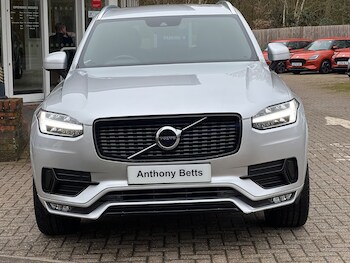 Used Volvo XC90 2019 for sale - 77810244: Photo
