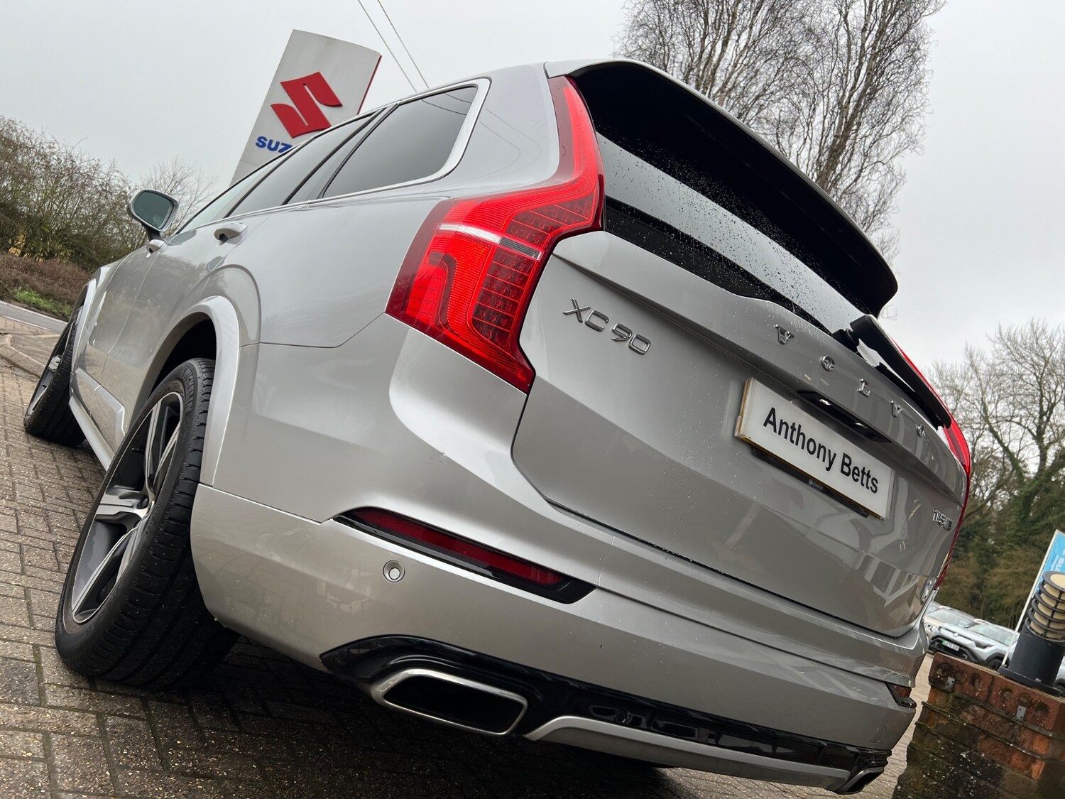 Used Volvo XC90 2019 for sale - 77810244: Photo 44