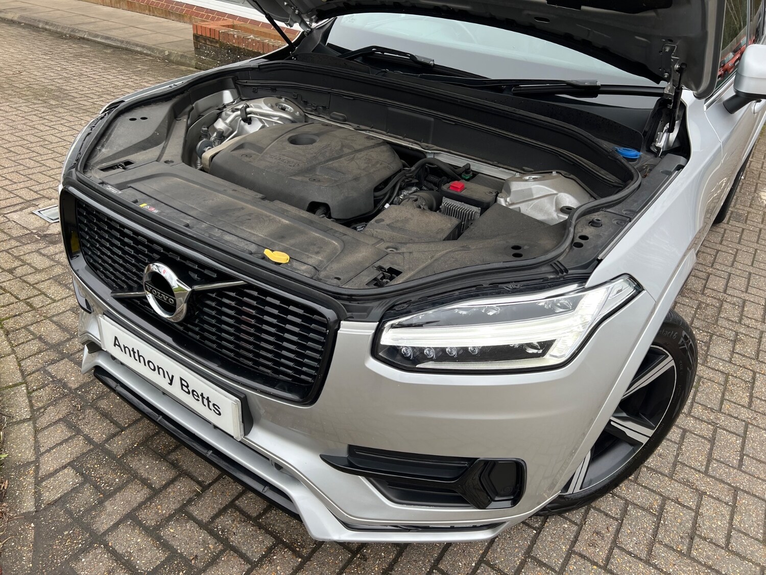 Used Volvo XC90 2019 for sale - 77810244: Photo 45