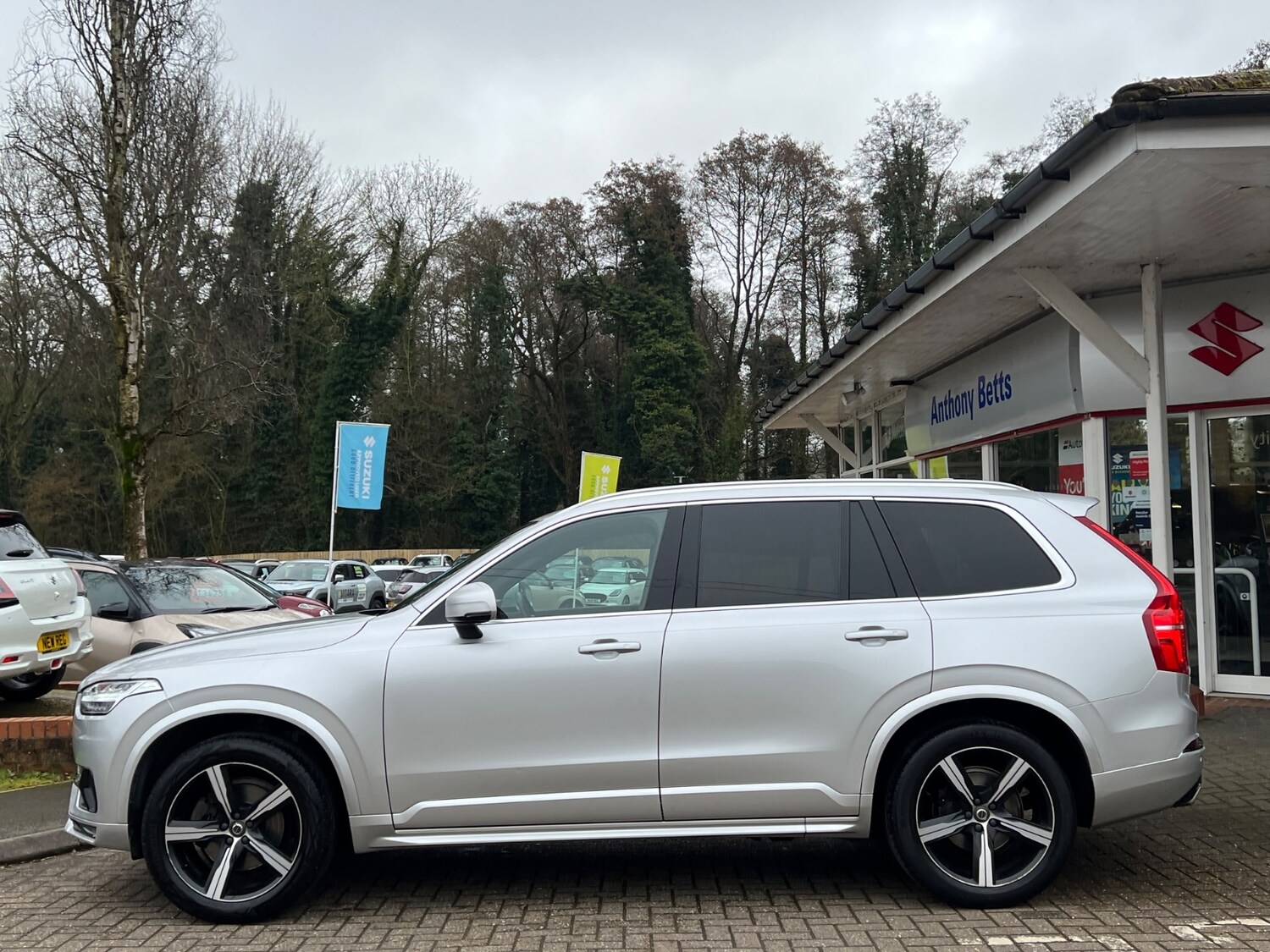 Used Volvo XC90 2019 for sale - 77810244: Photo 47