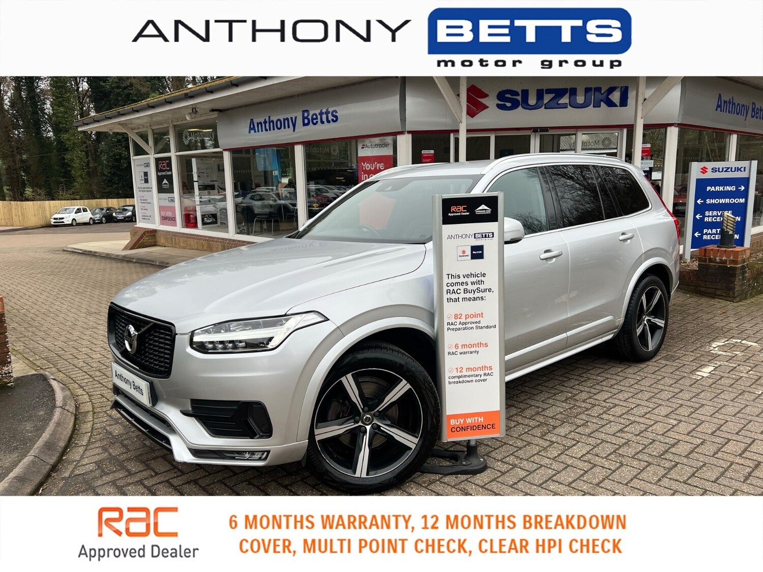 Used Volvo XC90 2019 for sale - 77810244: Photo 49