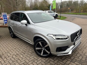 Used Volvo XC90 2019 for sale - 77810244: Photo