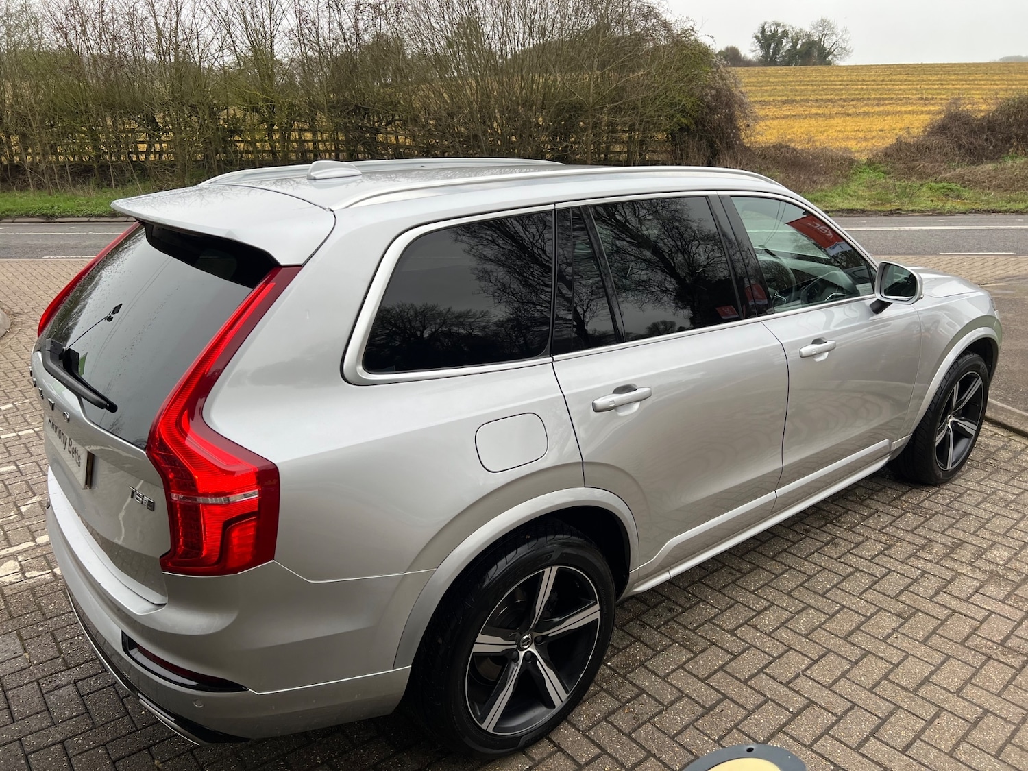 Used Volvo XC90 2019 for sale - 77810244: Photo 5