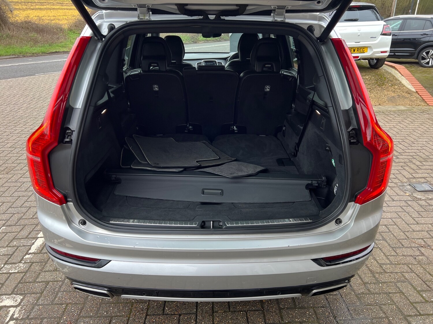 Used Volvo XC90 2019 for sale - 77810244: Photo 6