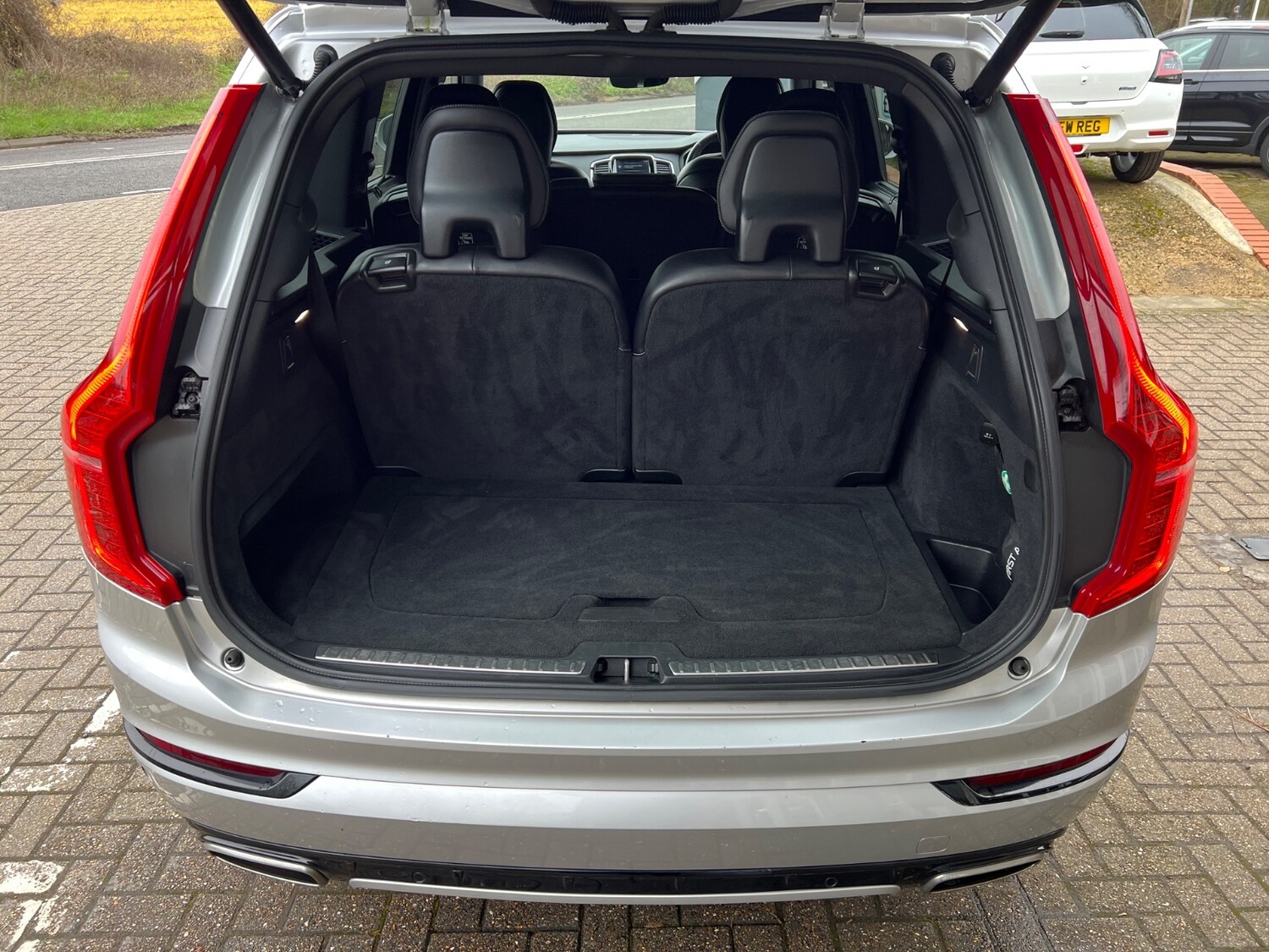 Used Volvo XC90 2019 for sale - 77810244: Photo 7