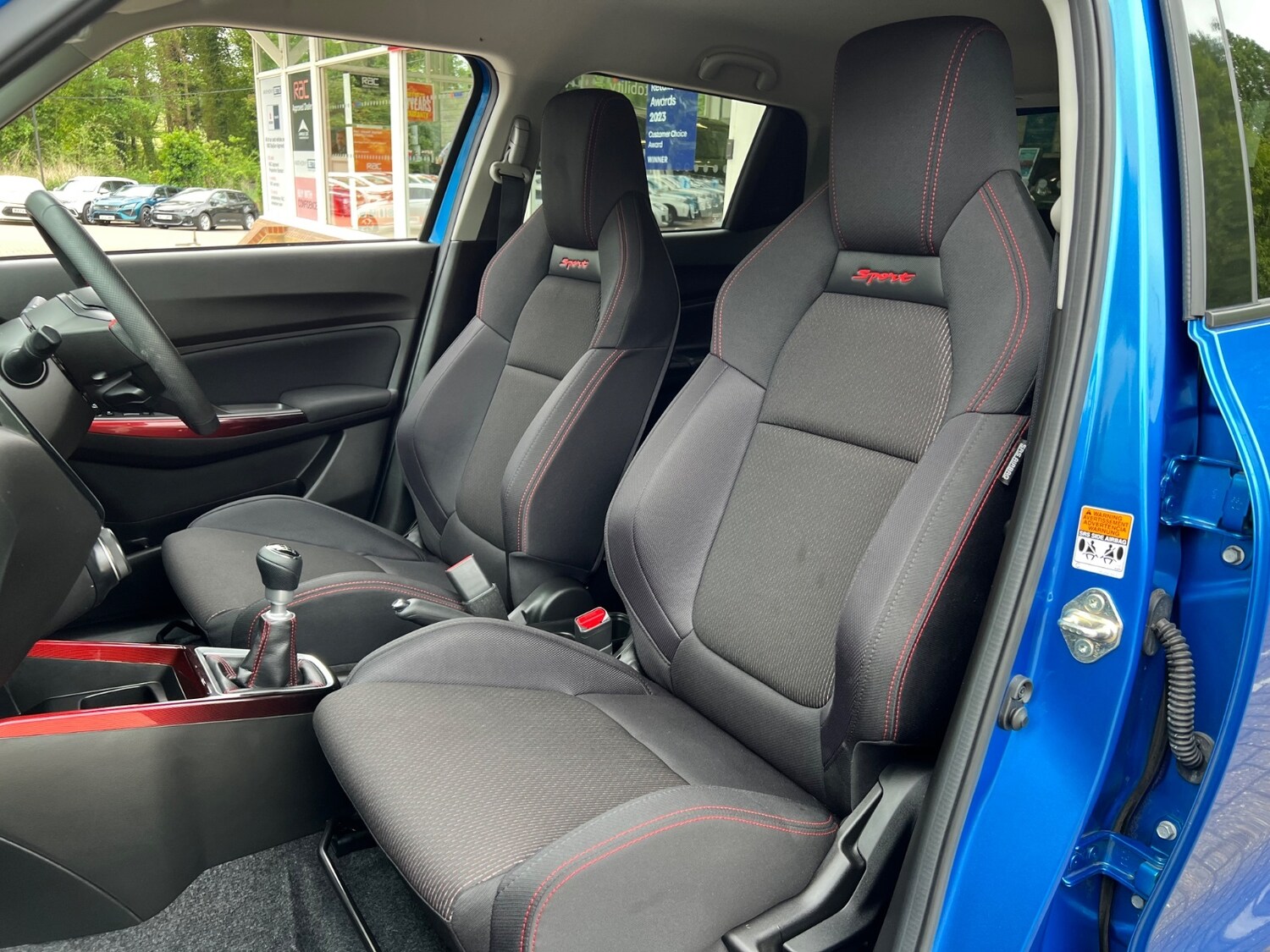 Used Suzuki Swift 2023 for sale - 77442668: Photo 11