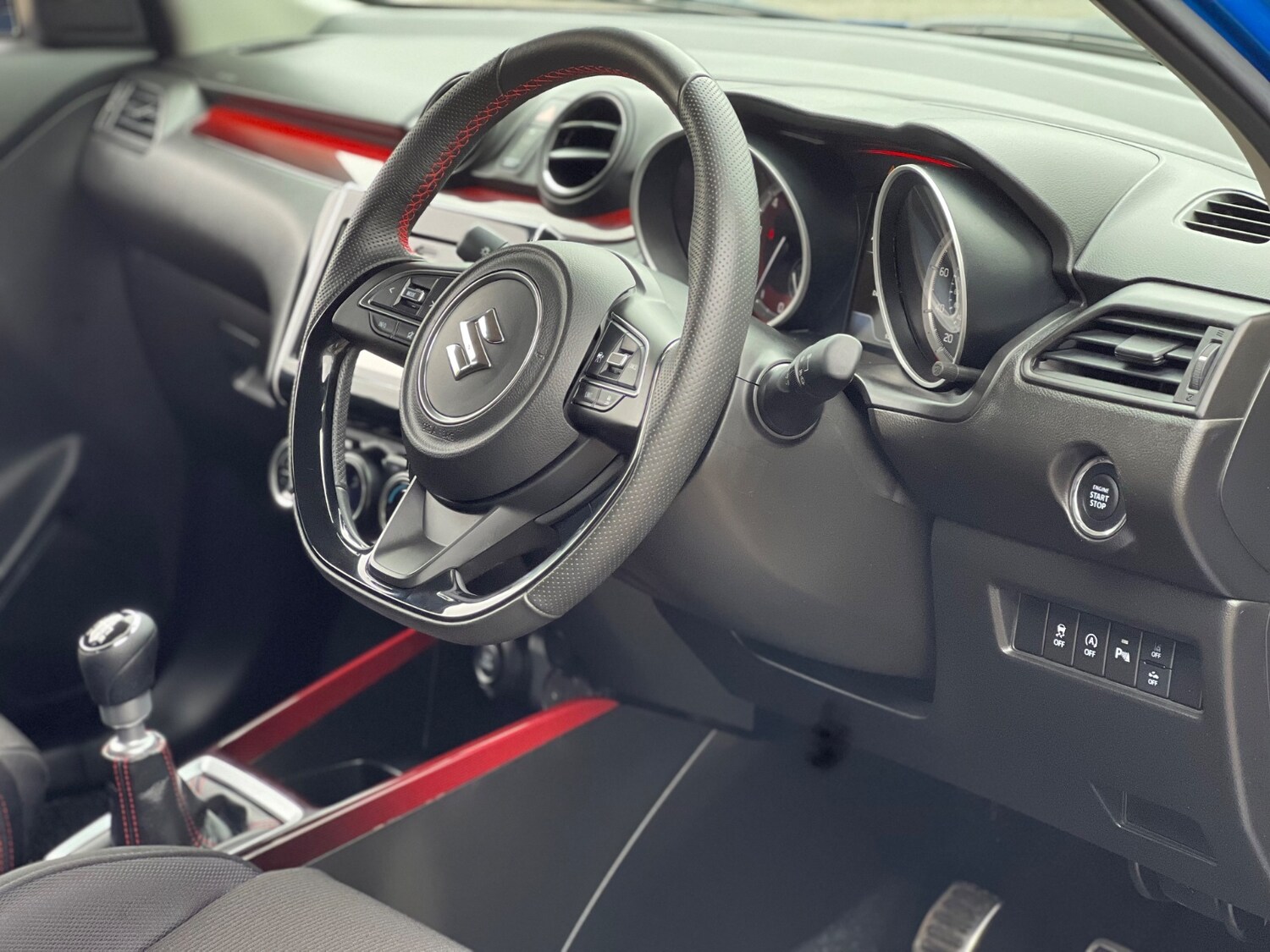 Used Suzuki Swift 2023 for sale - 77442668: Photo 28