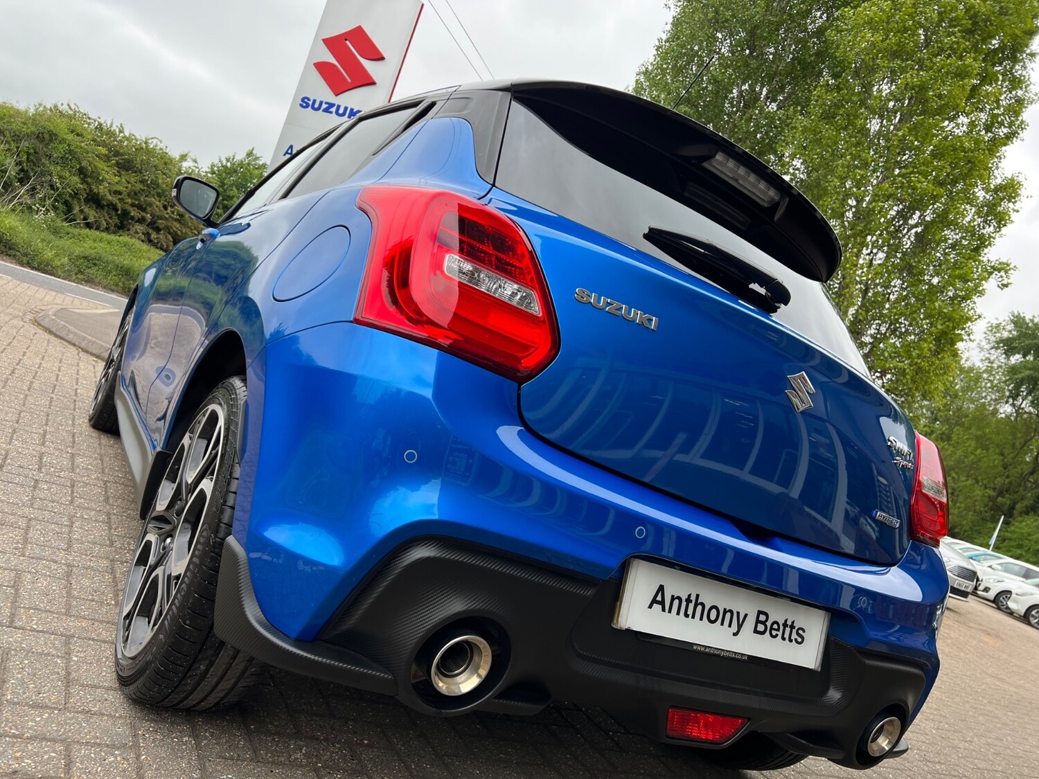 Used Suzuki Swift 2023 for sale - 77442668: Photo 36