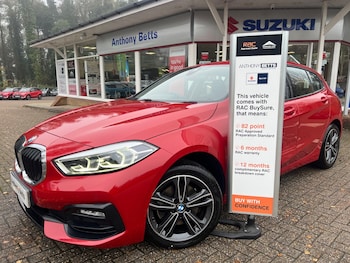 Used BMW 1 Series 2022 for sale - 76650104: Photo