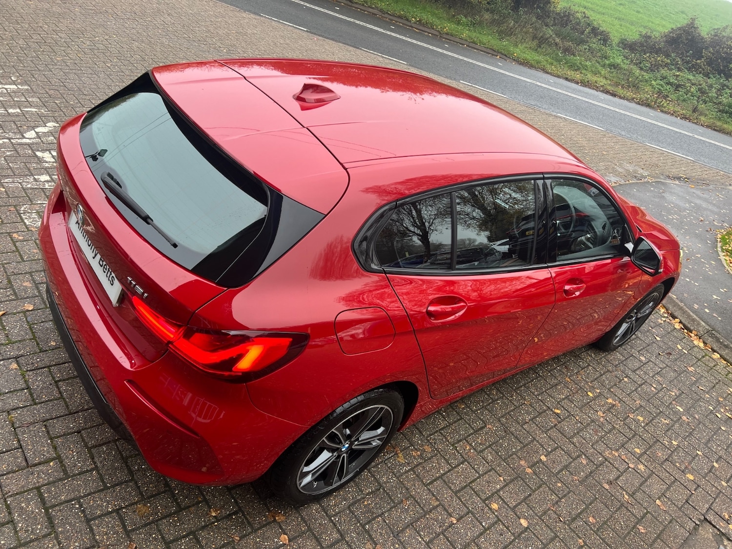 Used BMW 1 Series 2022 for sale - 76650104: Photo 35