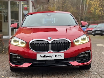 Used BMW 1 Series 2022 for sale - 76650104: Photo