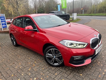 Used BMW 1 Series 2022 for sale - 76650104: Photo