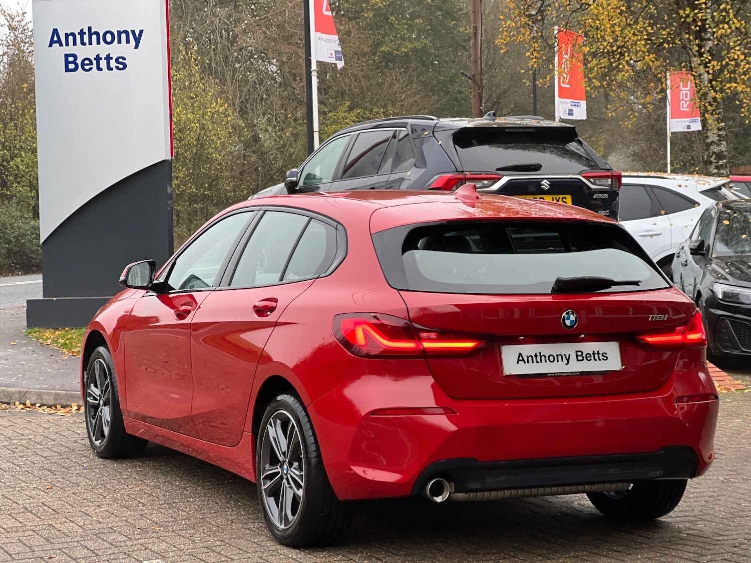 Used BMW 1 Series 2022 for sale - 76650104: Photo 8