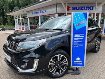 2023 - 1.5 Hybrid SZ5 5dr AGS