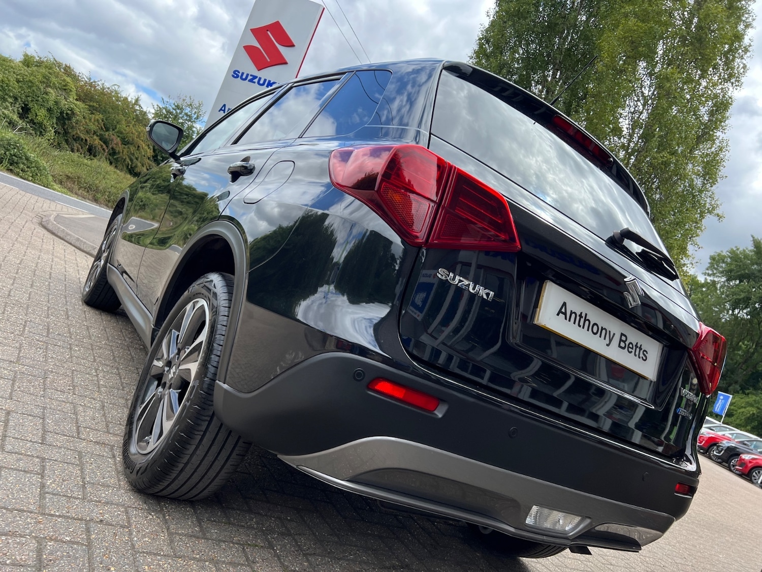 Used Suzuki Vitara 2023 for sale - 76650106: Photo 38