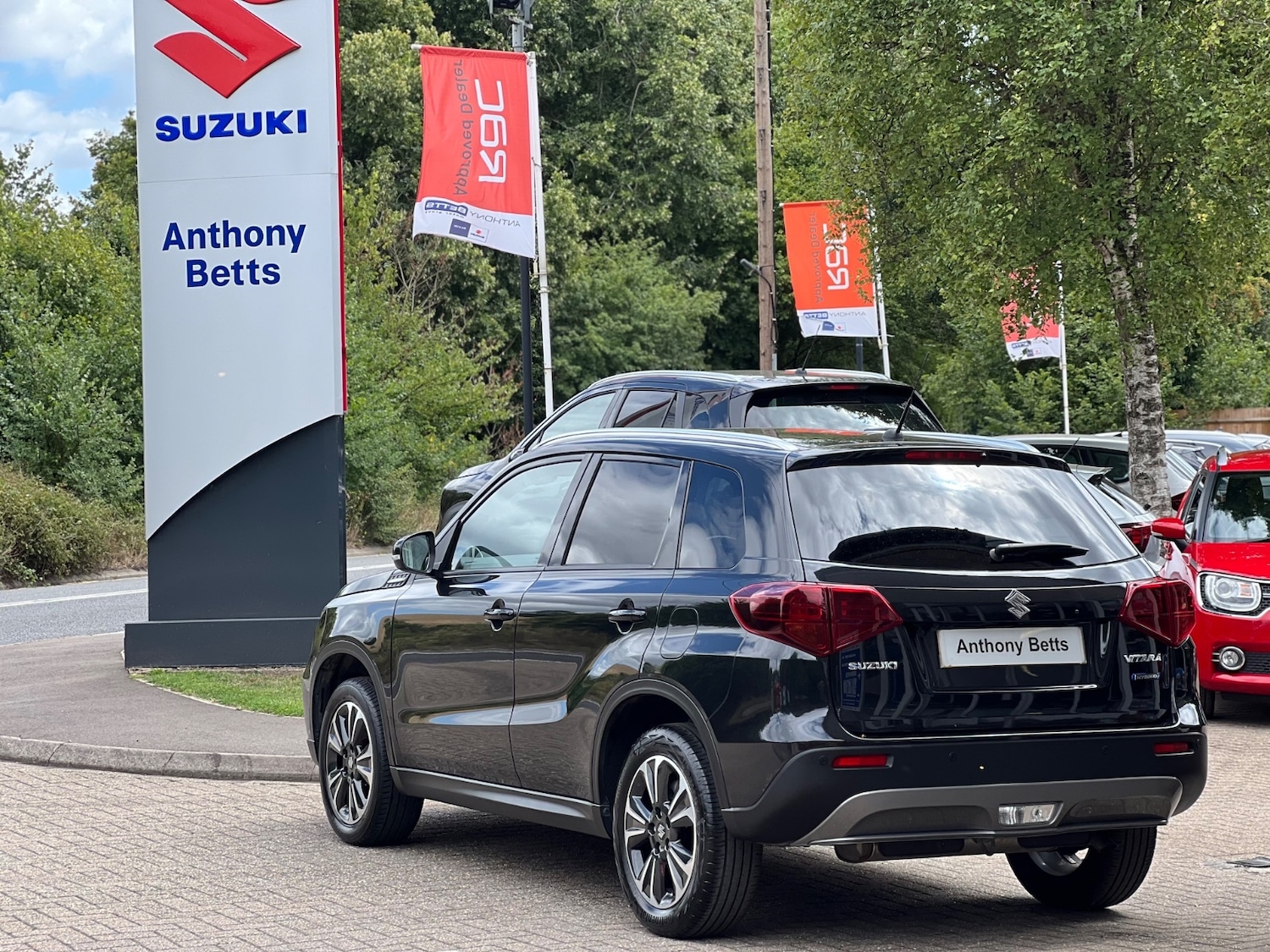 Used Suzuki Vitara 2023 for sale - 76650106: Photo 9