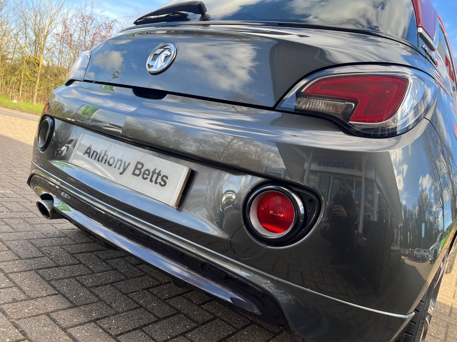 Used Vauxhall ADAM 2018 for sale - 77706369: Photo 27