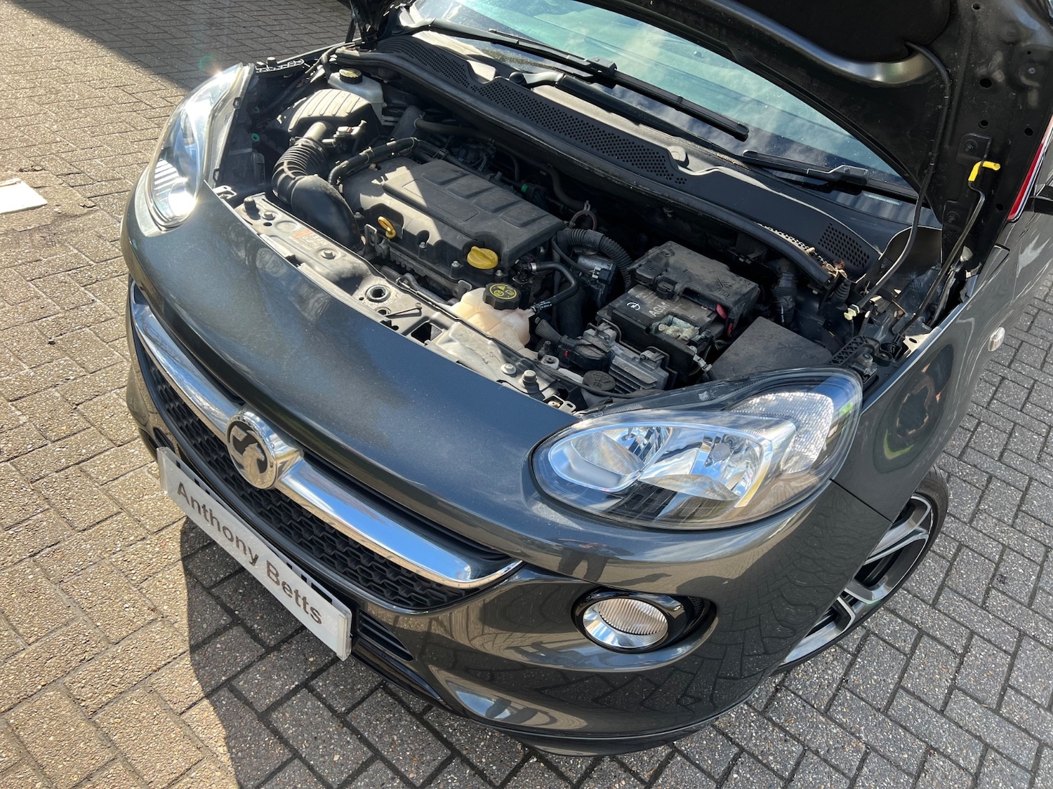 Used Vauxhall ADAM 2018 for sale - 77706369: Photo 30