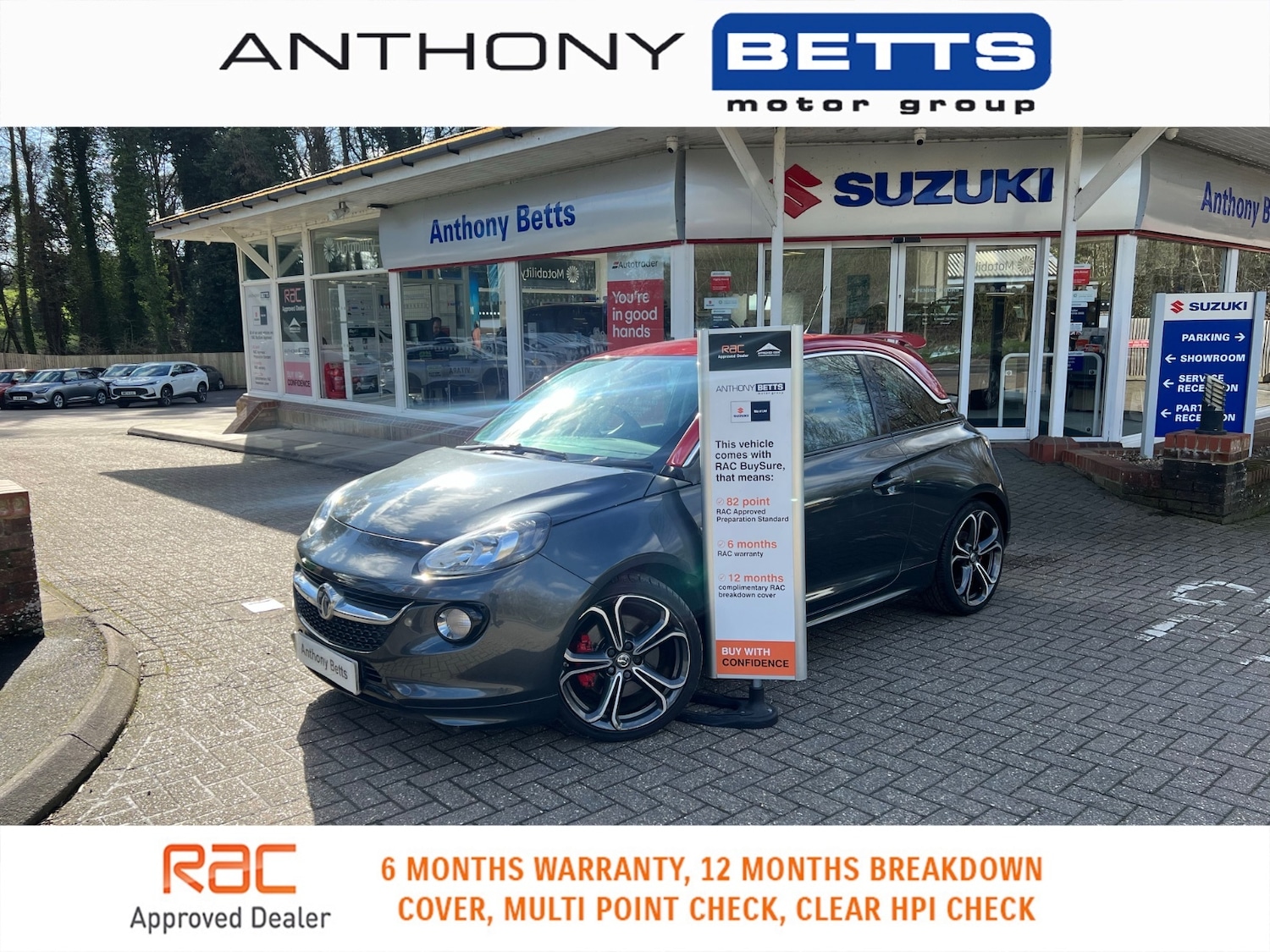 Used Vauxhall ADAM 2018 for sale - 77706369: Photo 34