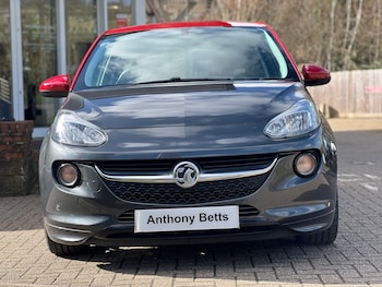 Used Vauxhall ADAM 2018 for sale - 77706369: Photo