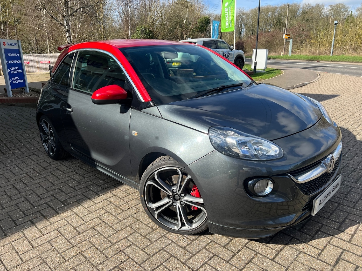 Used Vauxhall ADAM 2018 for sale - 77706369: Photo 4