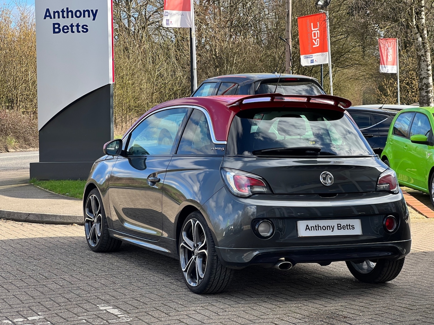 Used Vauxhall ADAM 2018 for sale - 77706369: Photo 8
