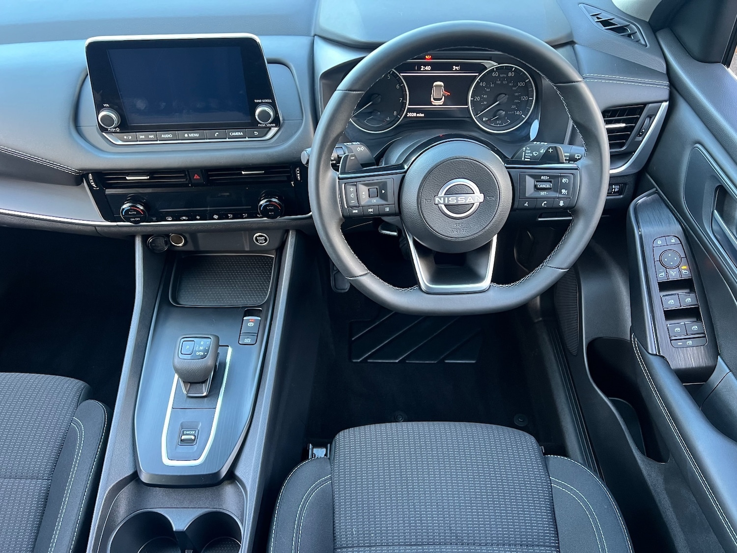 Used Nissan Qashqai 2023 for sale - 76773291: Photo 14