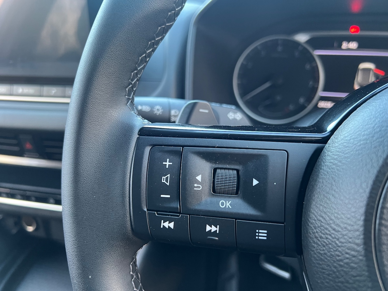 Used Nissan Qashqai 2023 for sale - 76773291: Photo 25