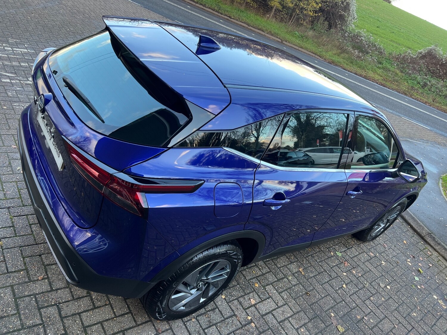 Used Nissan Qashqai 2023 for sale - 76773291: Photo 30