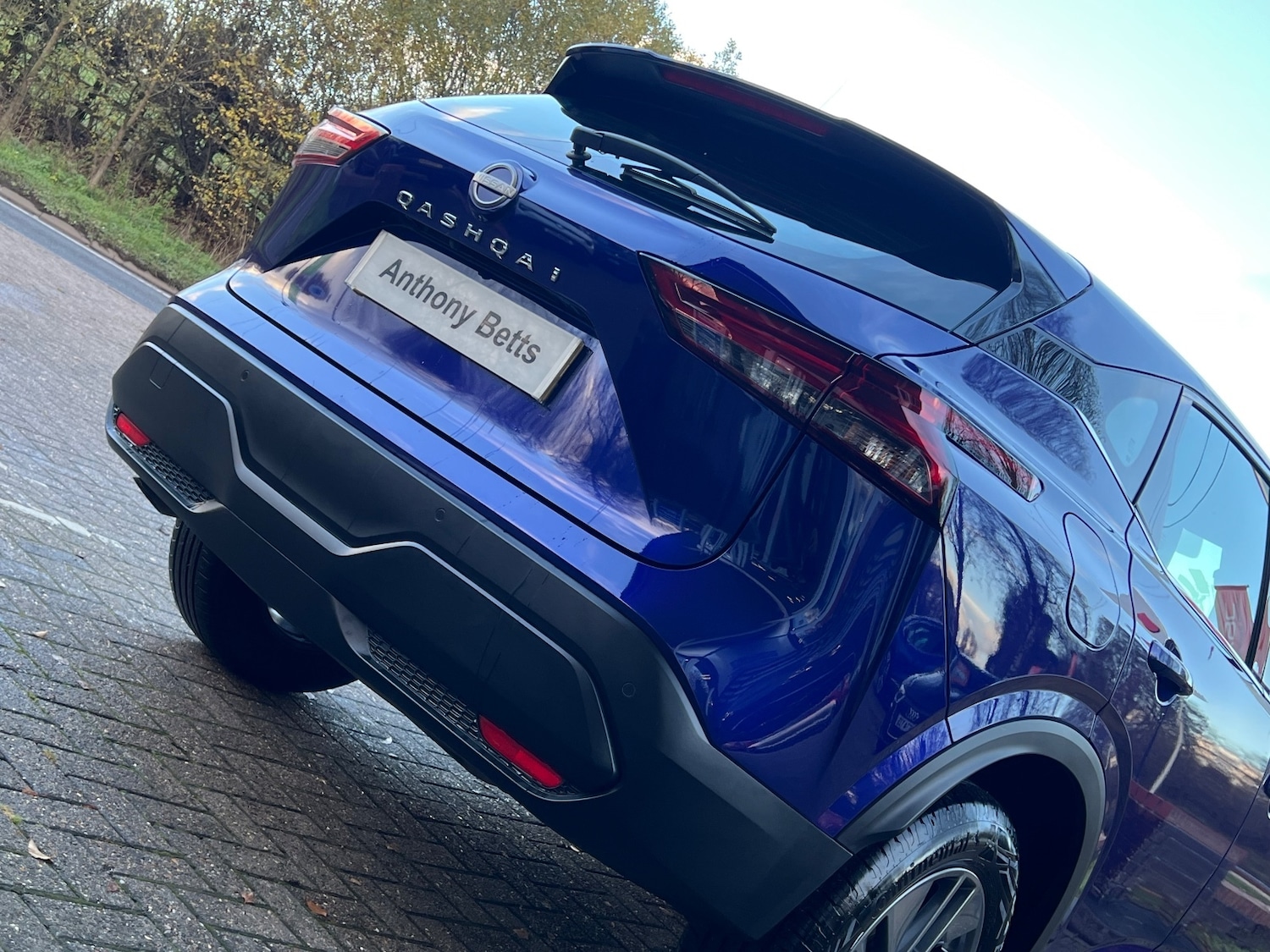 Used Nissan Qashqai 2023 for sale - 76773291: Photo 32