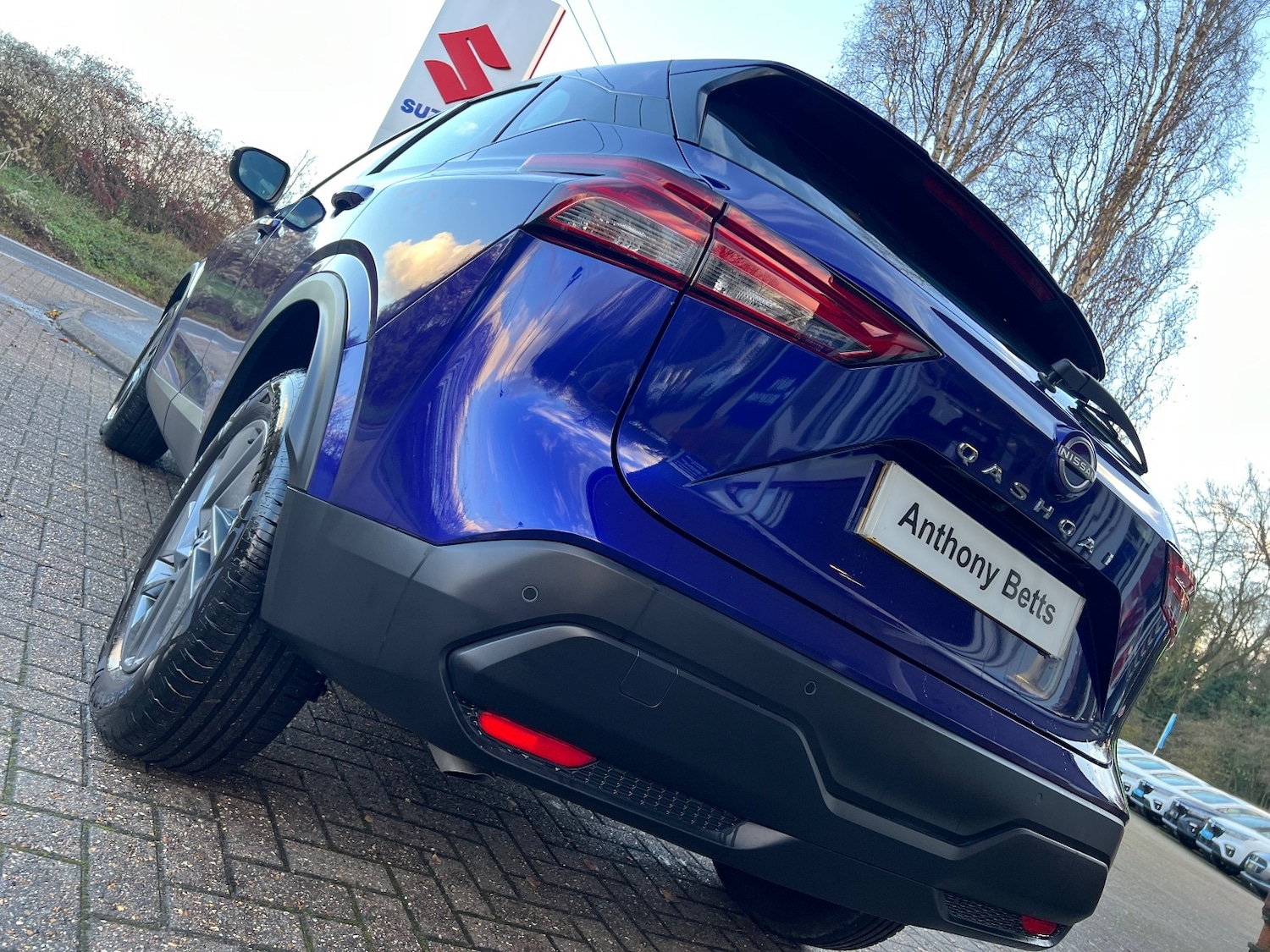 Used Nissan Qashqai 2023 for sale - 76773291: Photo 34