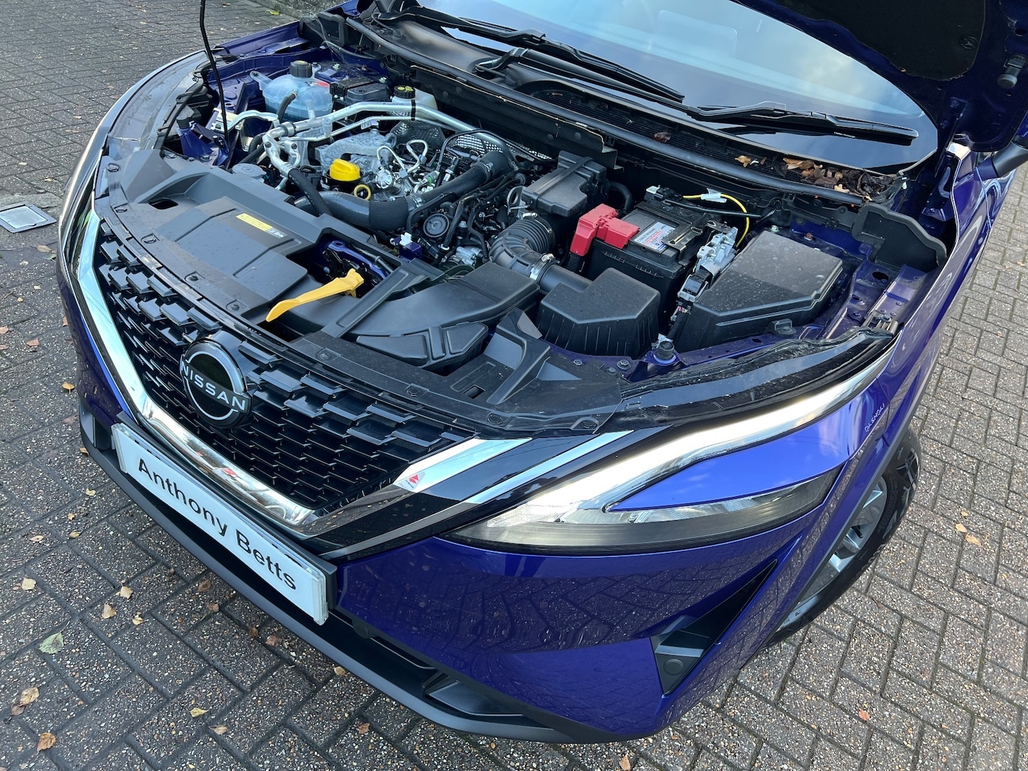 Used Nissan Qashqai 2023 for sale - 76773291: Photo 35