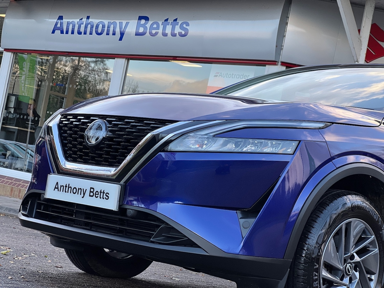 Used Nissan Qashqai 2023 for sale - 76773291: Photo 36