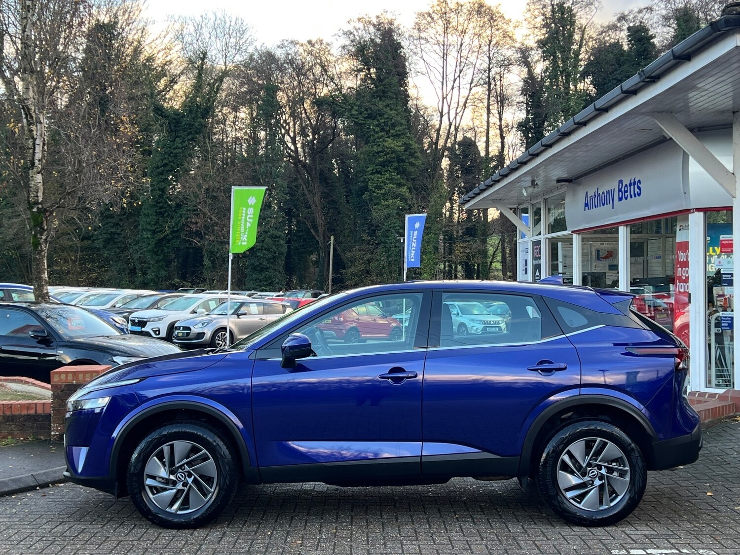 Used Nissan Qashqai 2023 for sale - 76773291: Photo 37