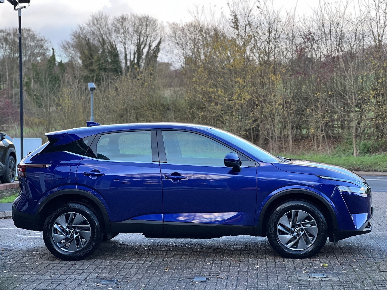 Used Nissan Qashqai 2023 for sale - 76773291: Photo 38