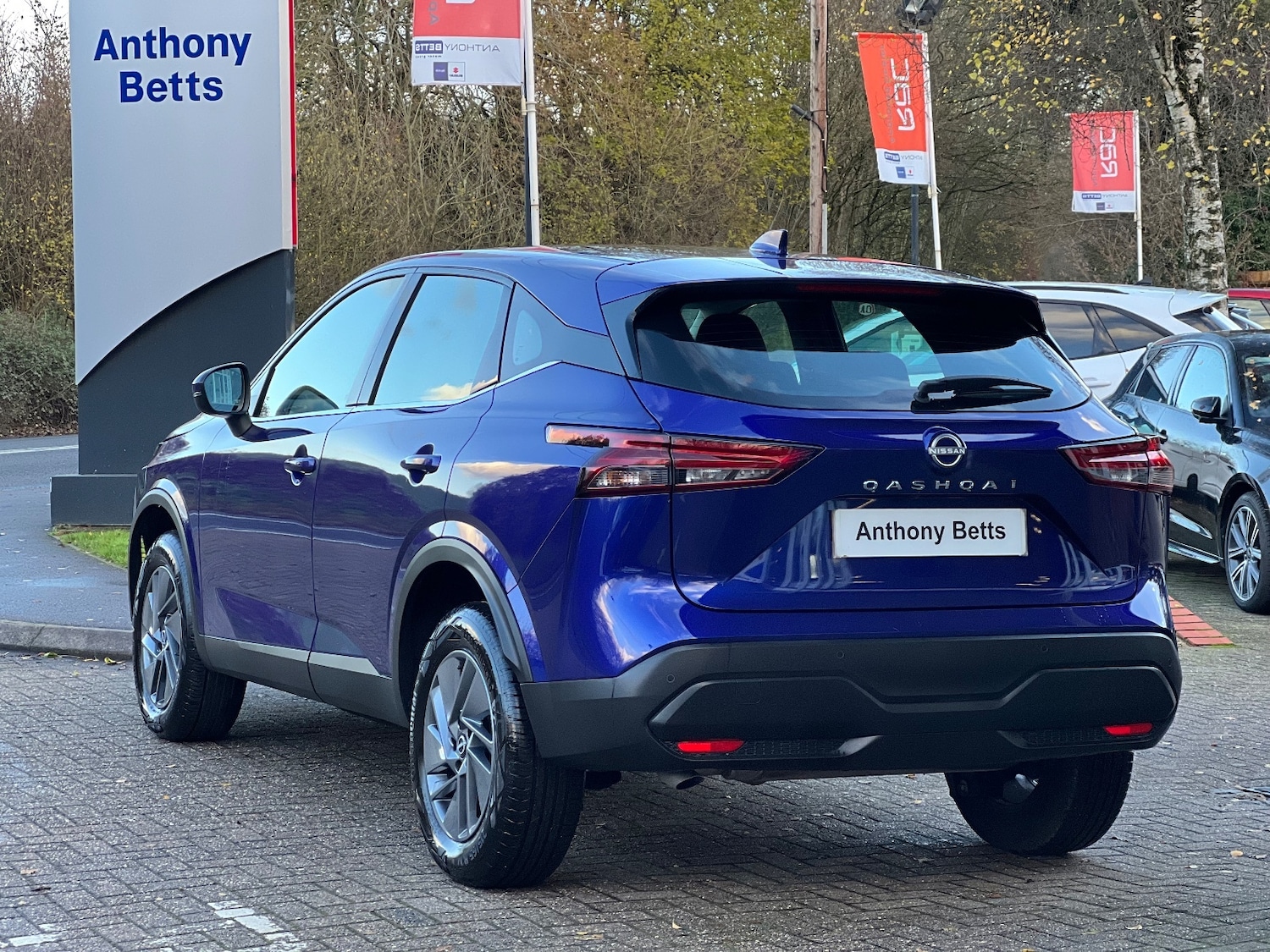 Used Nissan Qashqai 2023 for sale - 76773291: Photo 8