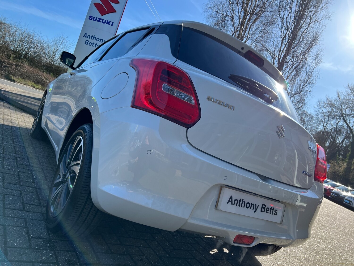 Used Suzuki Swift 2024 for sale - 78206683: Photo 36