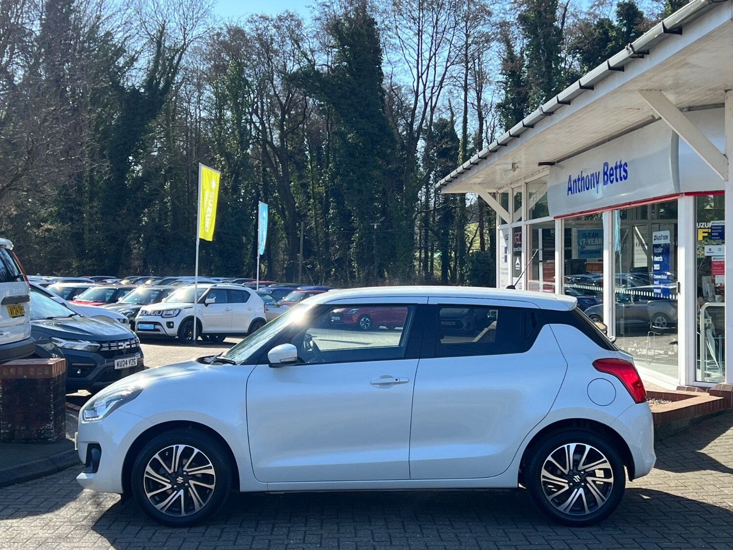 Used Suzuki Swift 2024 for sale - 78206683: Photo 39