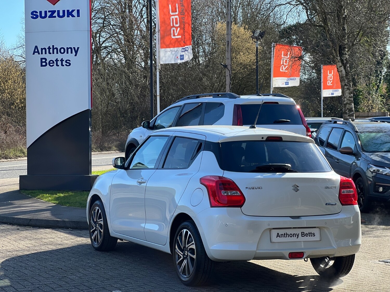 Used Suzuki Swift 2024 for sale - 78206683: Photo 8