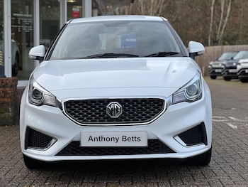 Used MG MG3 2023 for sale - 76796475: Photo