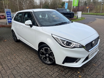 Used MG MG3 2023 for sale - 76796475: Photo